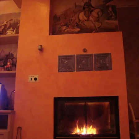 公寓 Fantastic Penthouse In