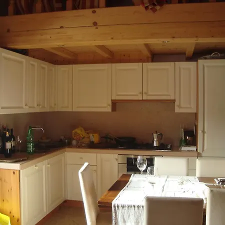 Fantastic Penthouse In Apartment Canazei