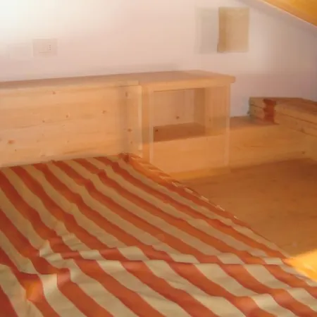 Fantastic Penthouse In Canazei