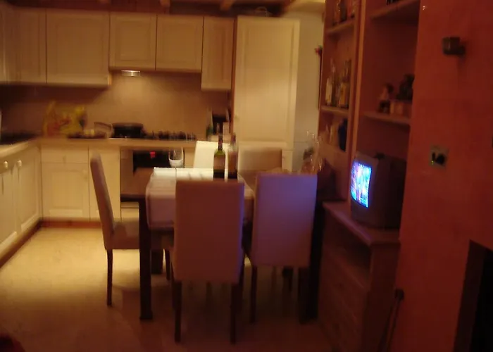 아파트 Fantastic Penthouse In 까나제이